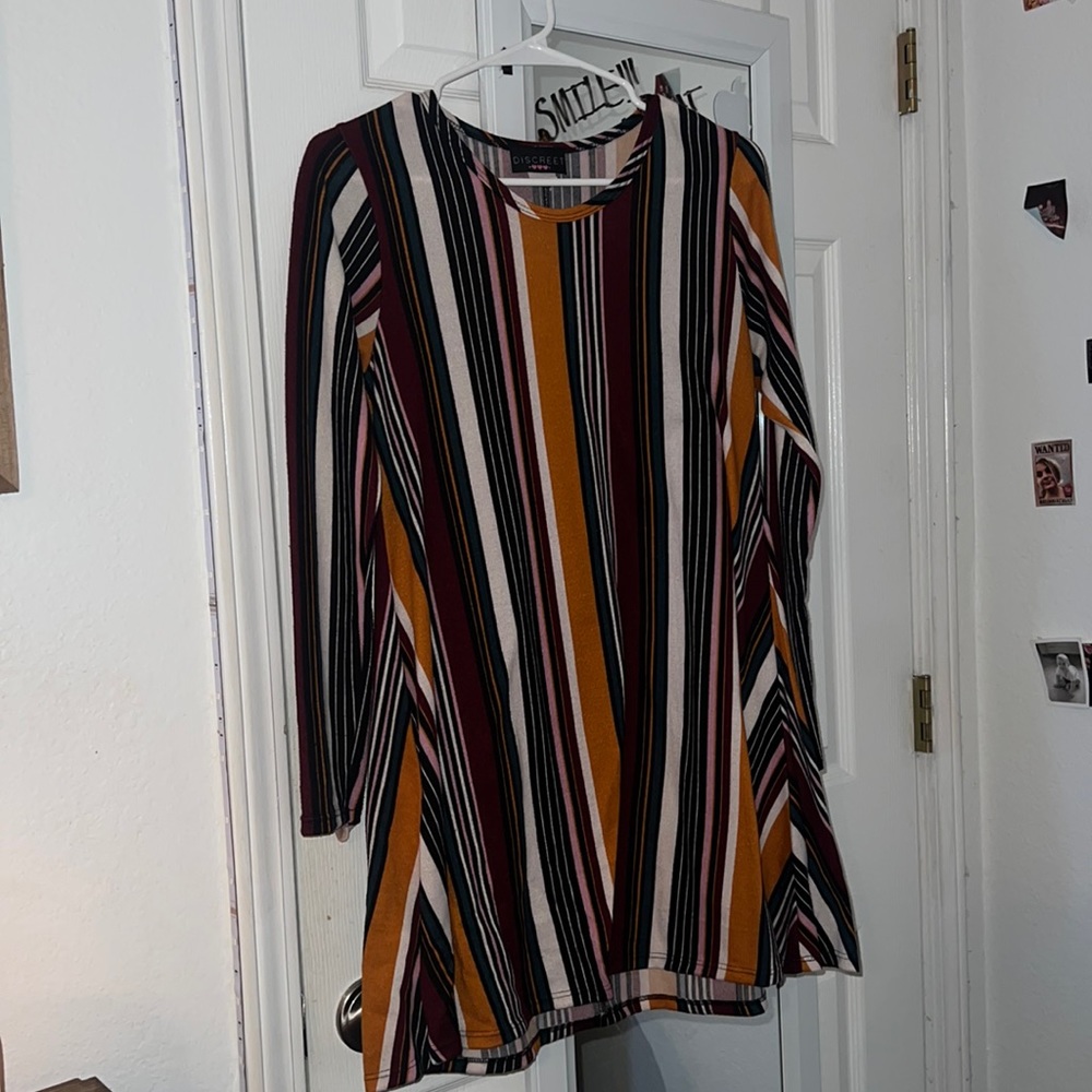Striped dress
